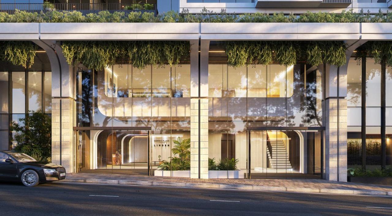 Samma - Linden Apartments In Ivanhoe Melbourne Exterior foto