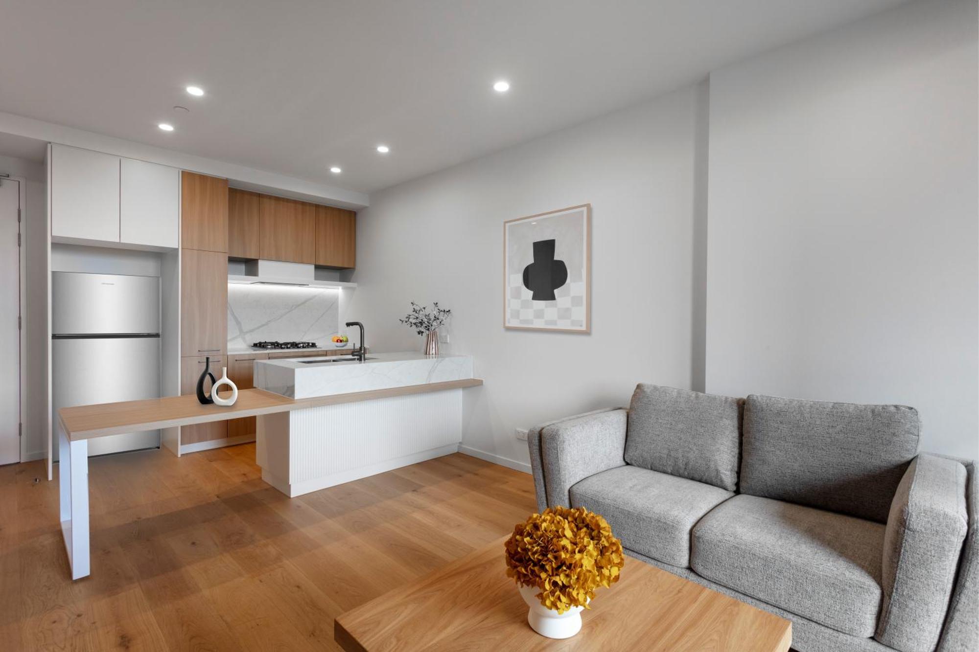 Samma - Linden Apartments In Ivanhoe Melbourne Exterior foto
