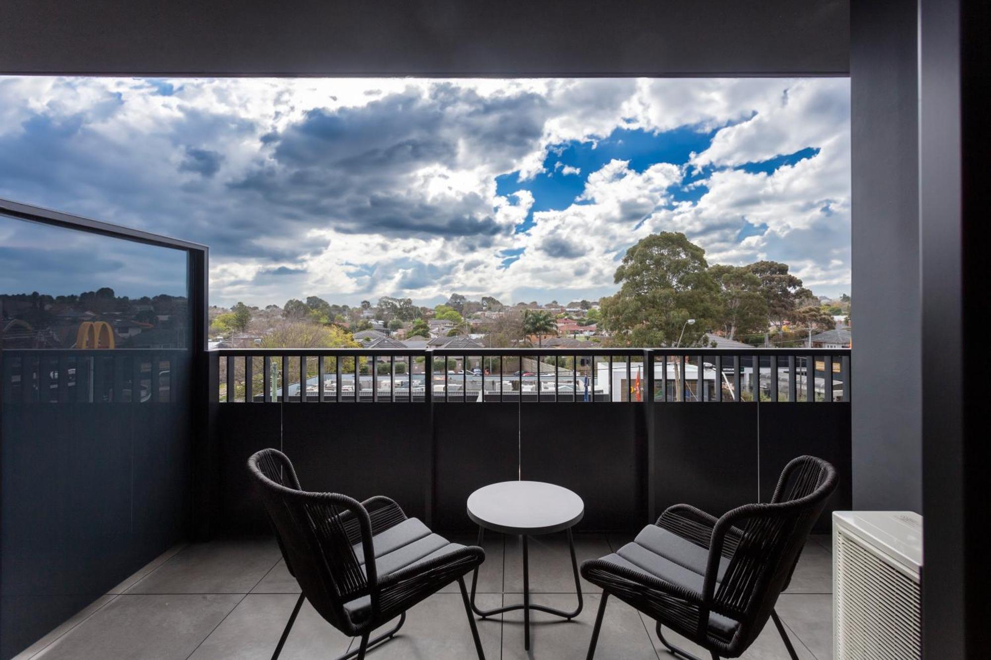 Samma - Linden Apartments In Ivanhoe Melbourne Exterior foto