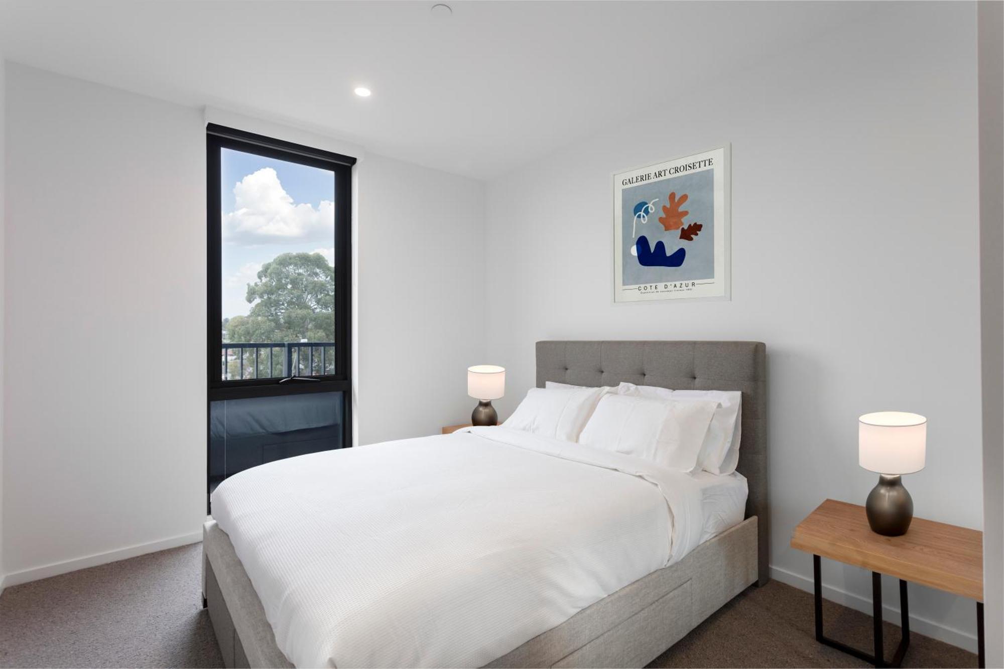 Samma - Linden Apartments In Ivanhoe Melbourne Exterior foto