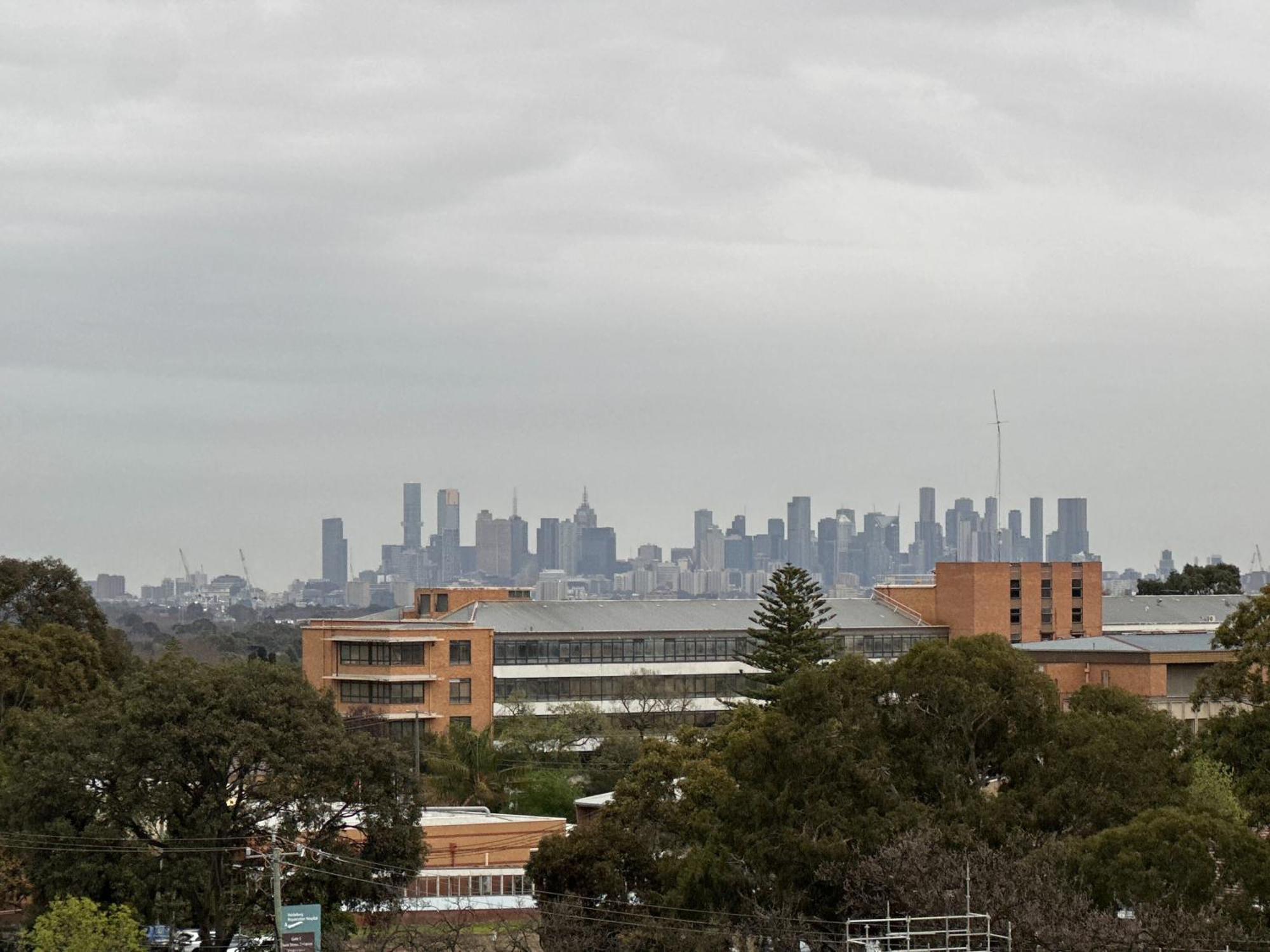 Samma - Linden Apartments In Ivanhoe Melbourne Exterior foto